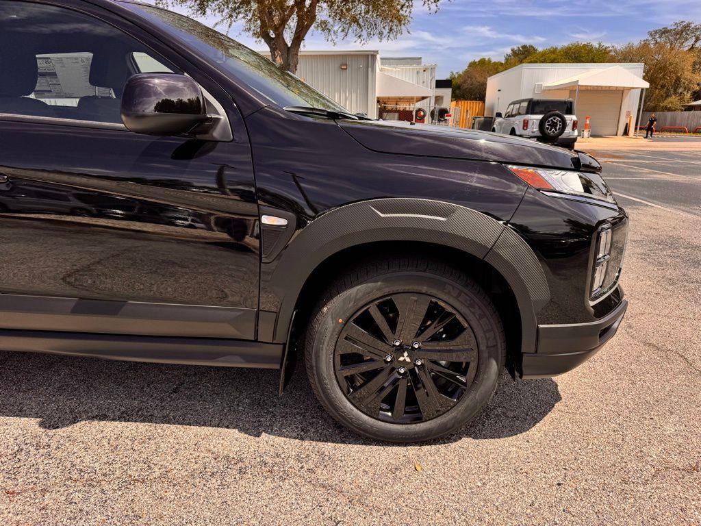 new 2026 Mitsubishi Outlander Sport car, priced at $28,724