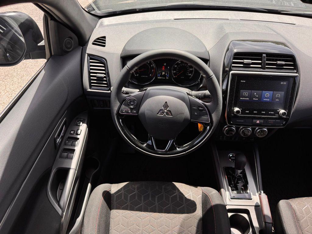 new 2026 Mitsubishi Outlander Sport car, priced at $28,724