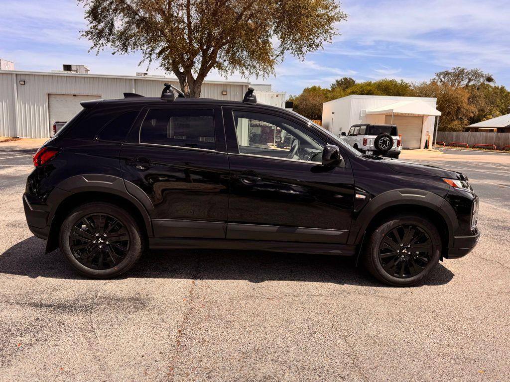 new 2026 Mitsubishi Outlander Sport car, priced at $28,724