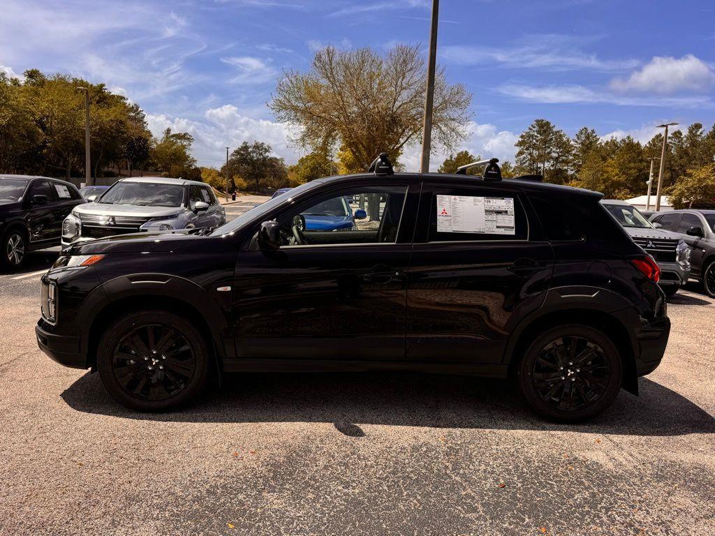new 2026 Mitsubishi Outlander Sport car, priced at $28,724