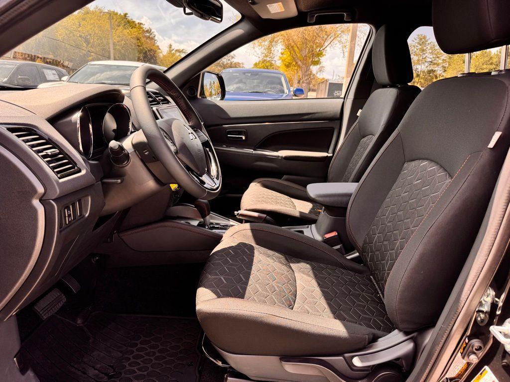 new 2026 Mitsubishi Outlander Sport car, priced at $28,724