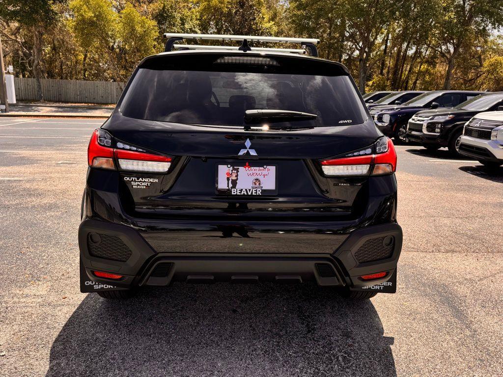new 2026 Mitsubishi Outlander Sport car, priced at $28,724