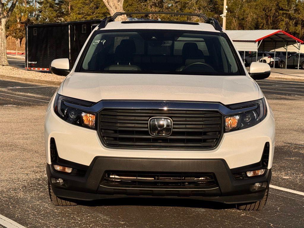 used 2023 Honda Ridgeline car, priced at $34,900