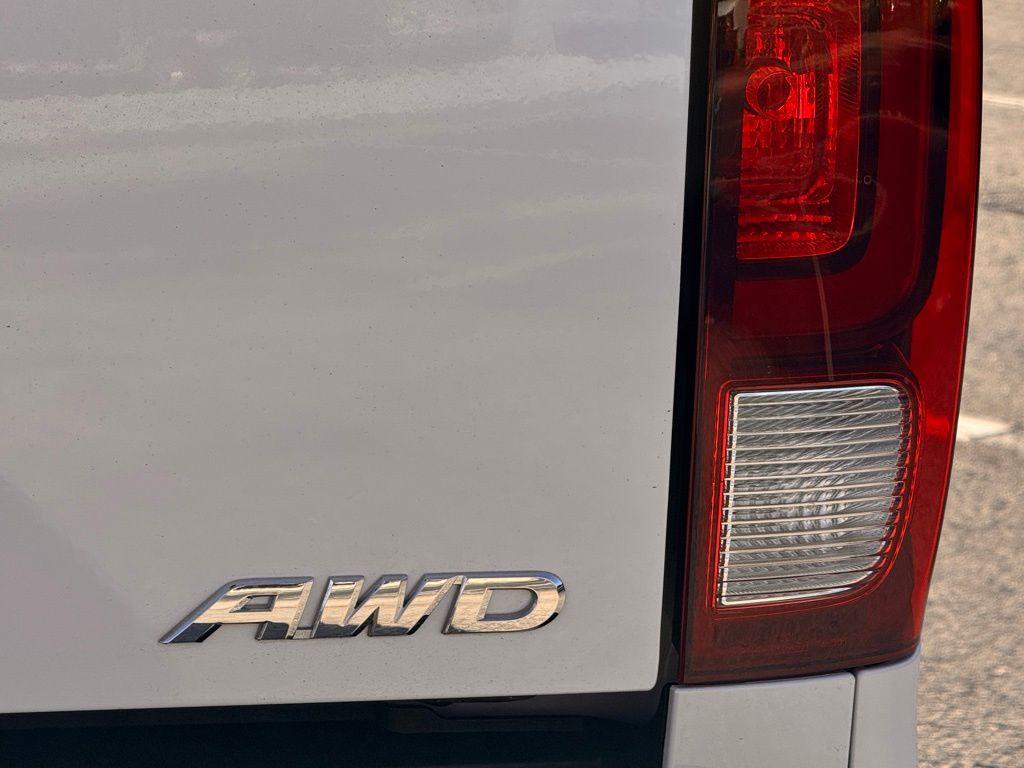 used 2023 Honda Ridgeline car, priced at $34,900