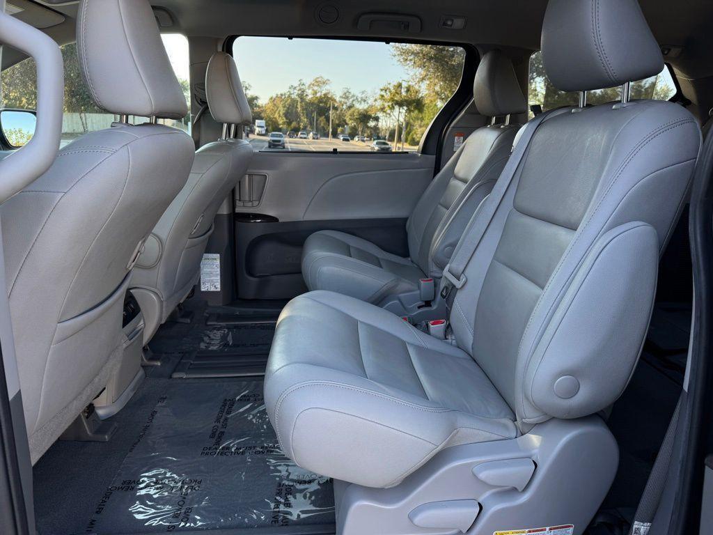 used 2020 Toyota Sienna car, priced at $24,600