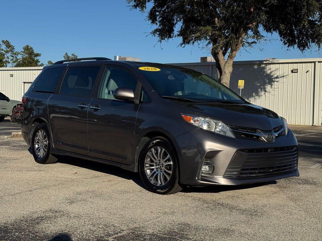 used 2020 Toyota Sienna car, priced at $24,600