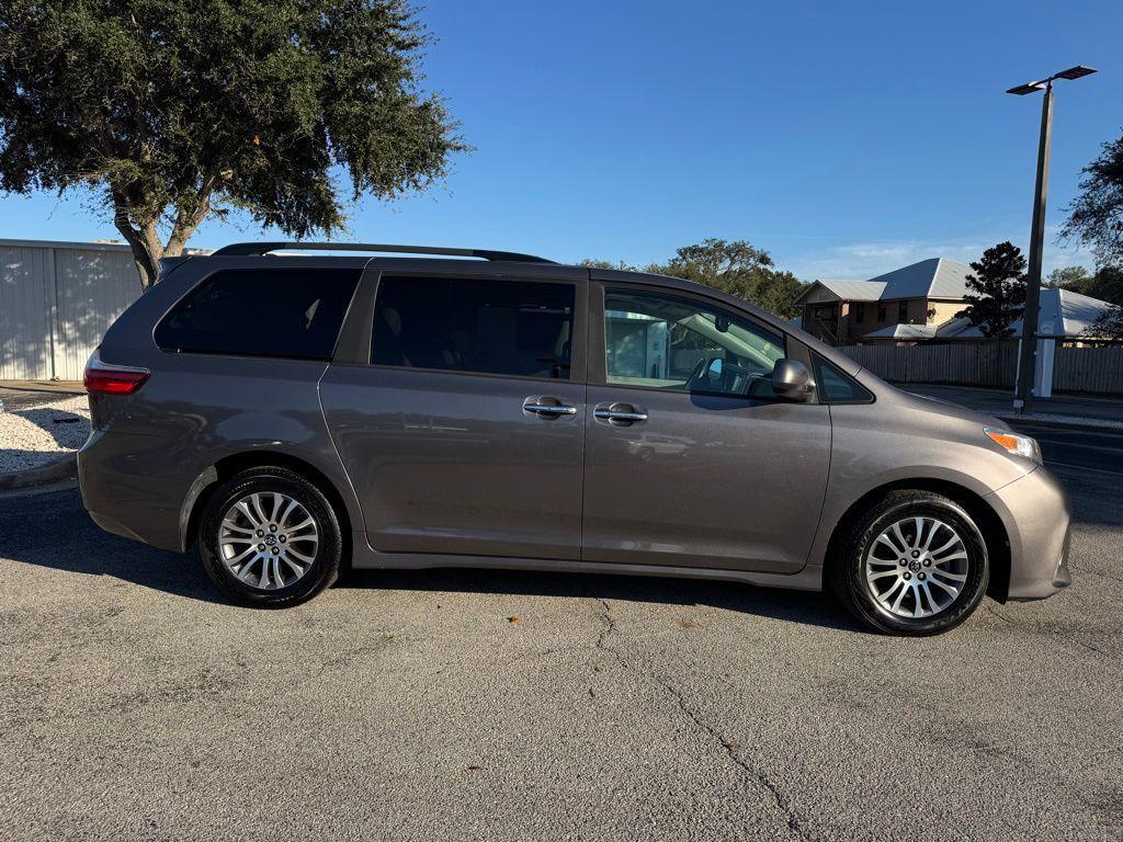 used 2020 Toyota Sienna car, priced at $24,600