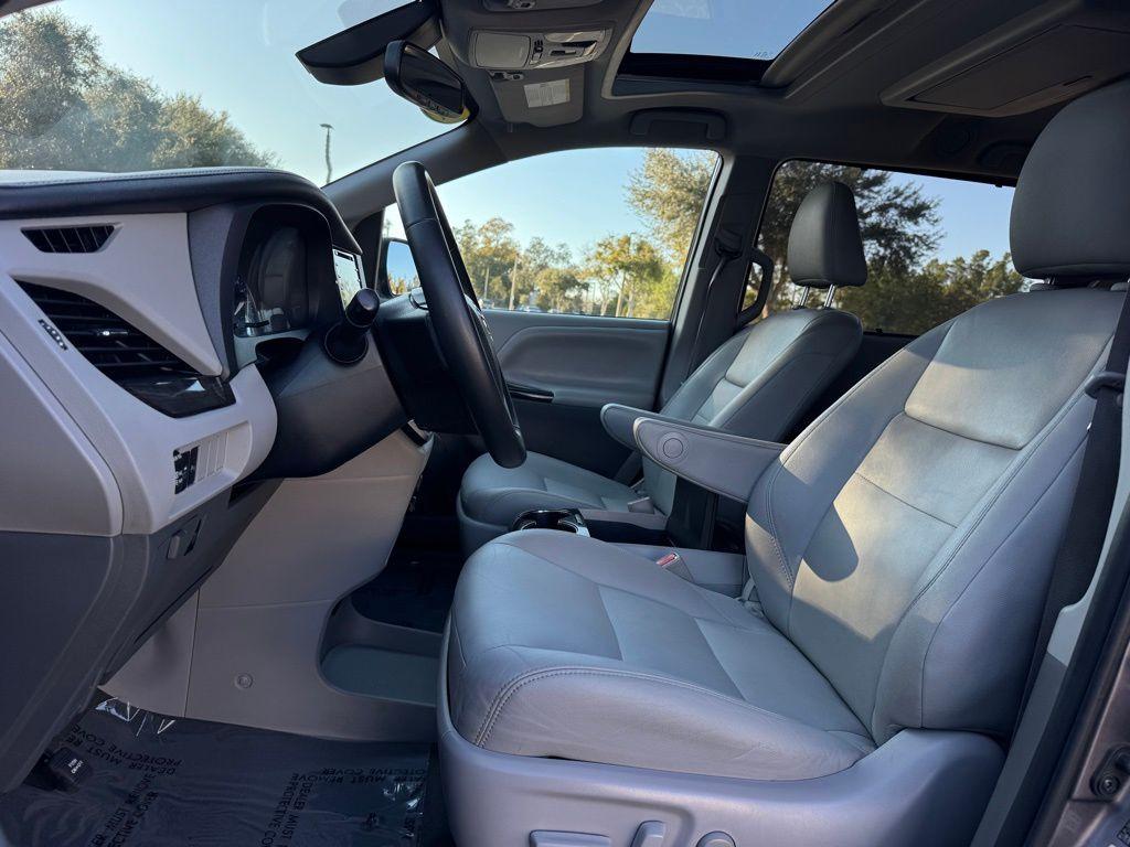 used 2020 Toyota Sienna car, priced at $24,600