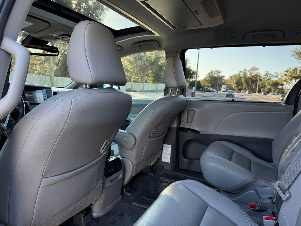 used 2020 Toyota Sienna car, priced at $24,600