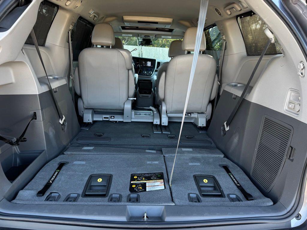 used 2020 Toyota Sienna car, priced at $24,600