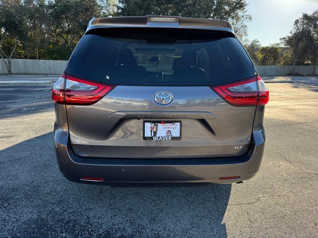 used 2020 Toyota Sienna car, priced at $24,600