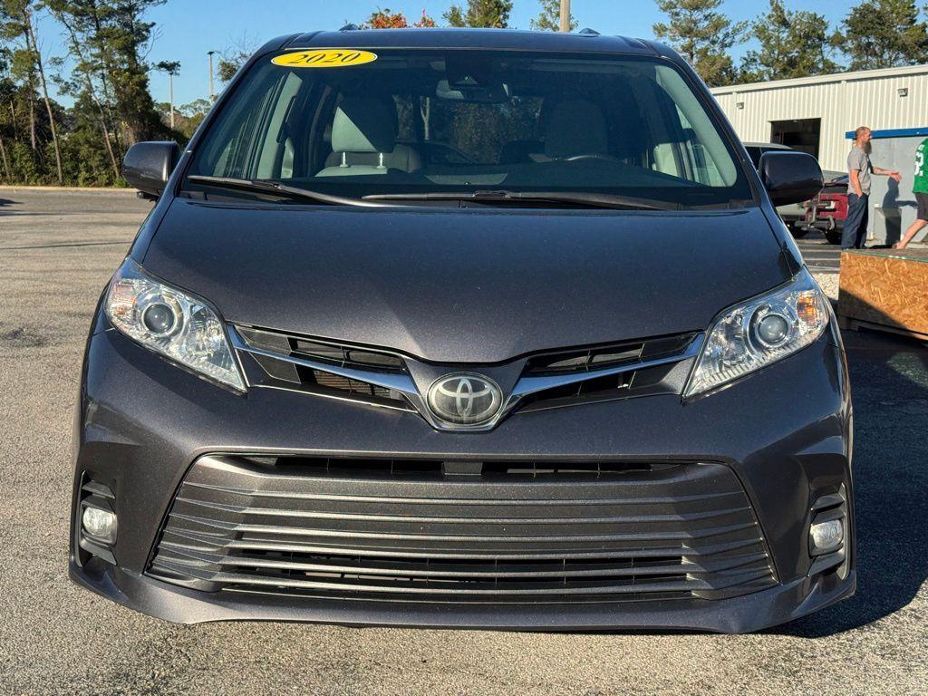 used 2020 Toyota Sienna car, priced at $24,600