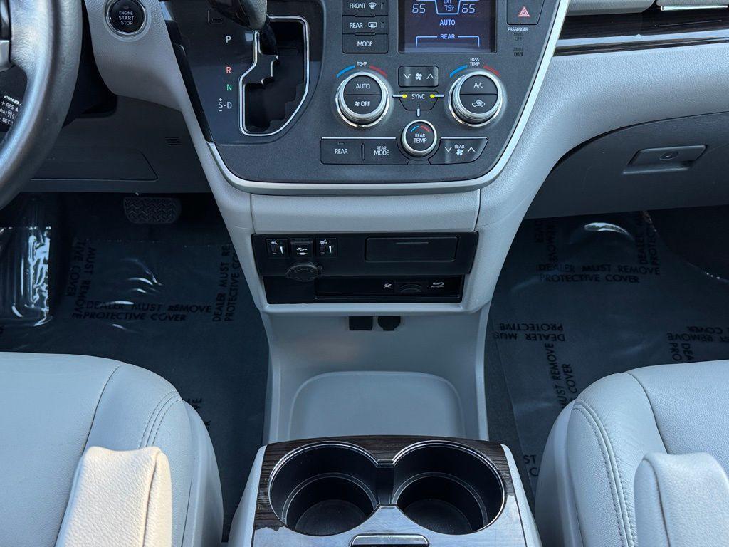 used 2020 Toyota Sienna car, priced at $24,600