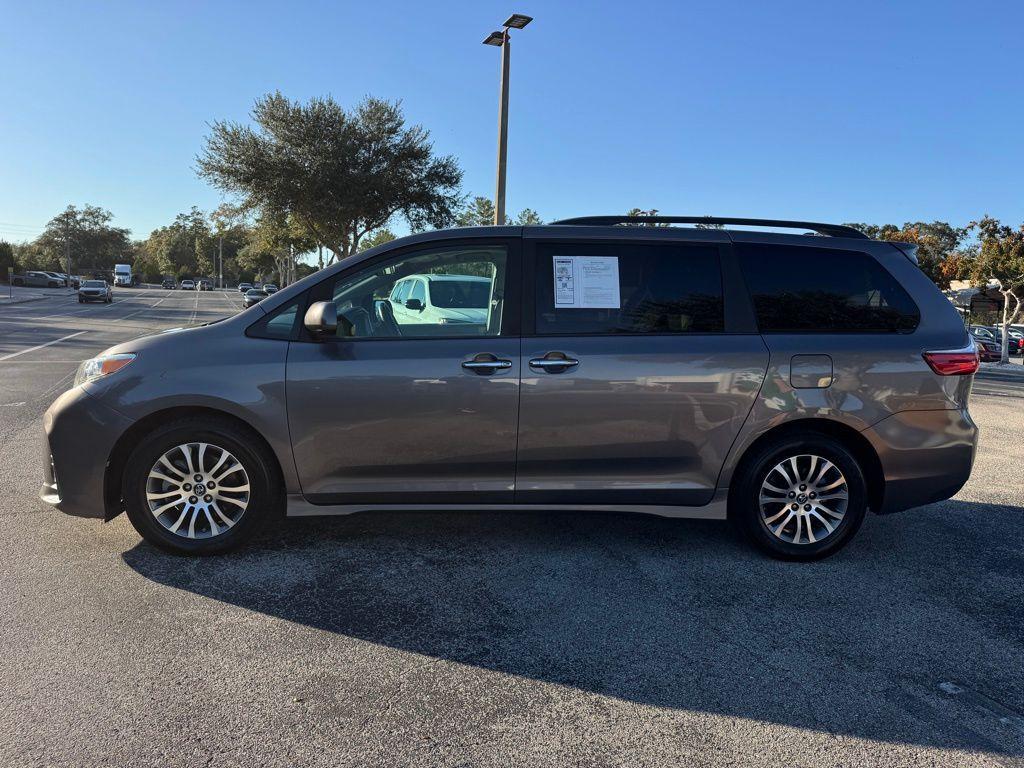 used 2020 Toyota Sienna car, priced at $24,600