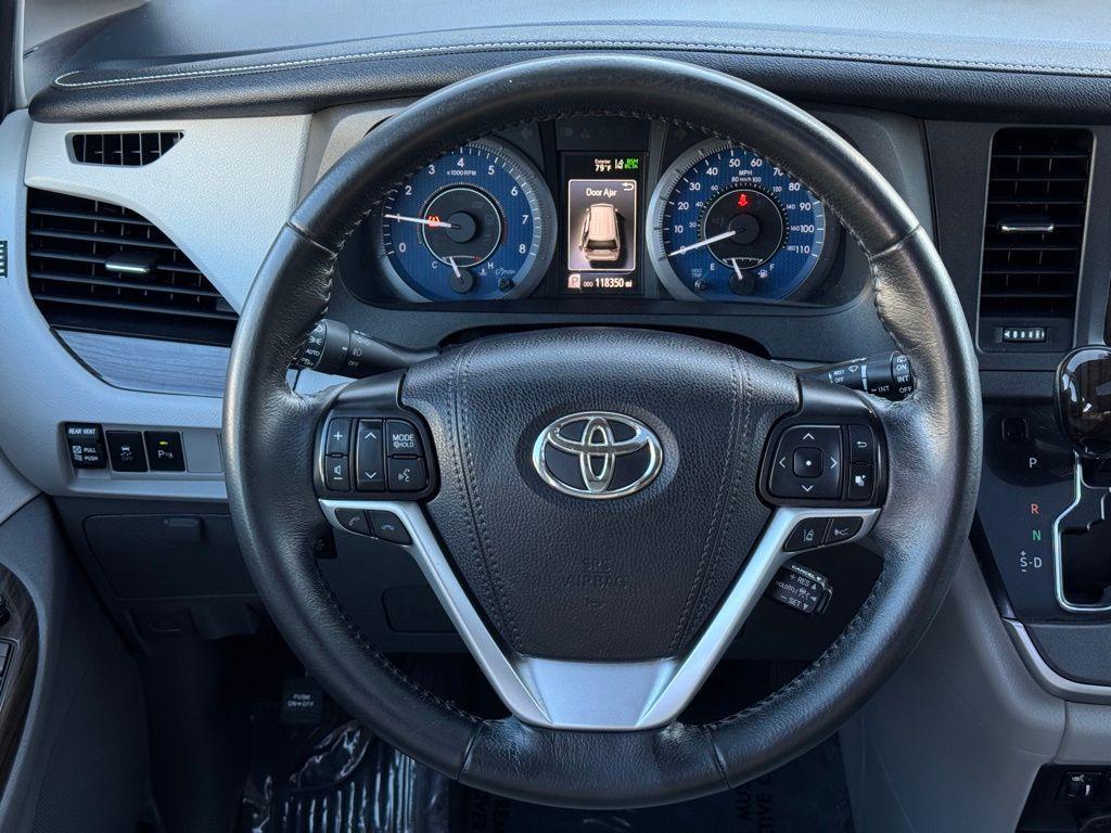 used 2020 Toyota Sienna car, priced at $24,600