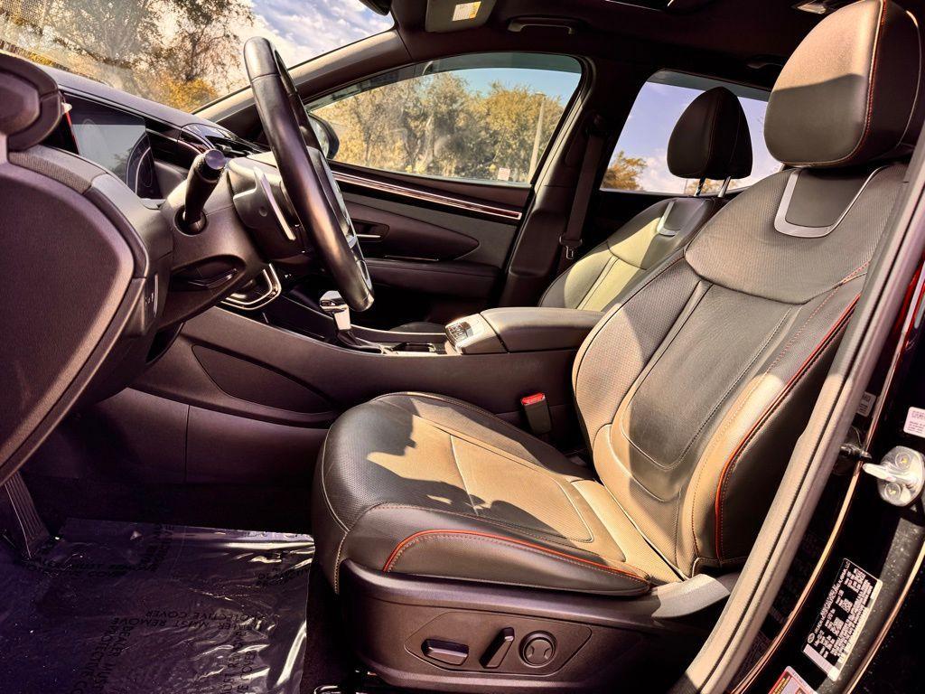 used 2022 Hyundai SANTA CRUZ car, priced at $22,800