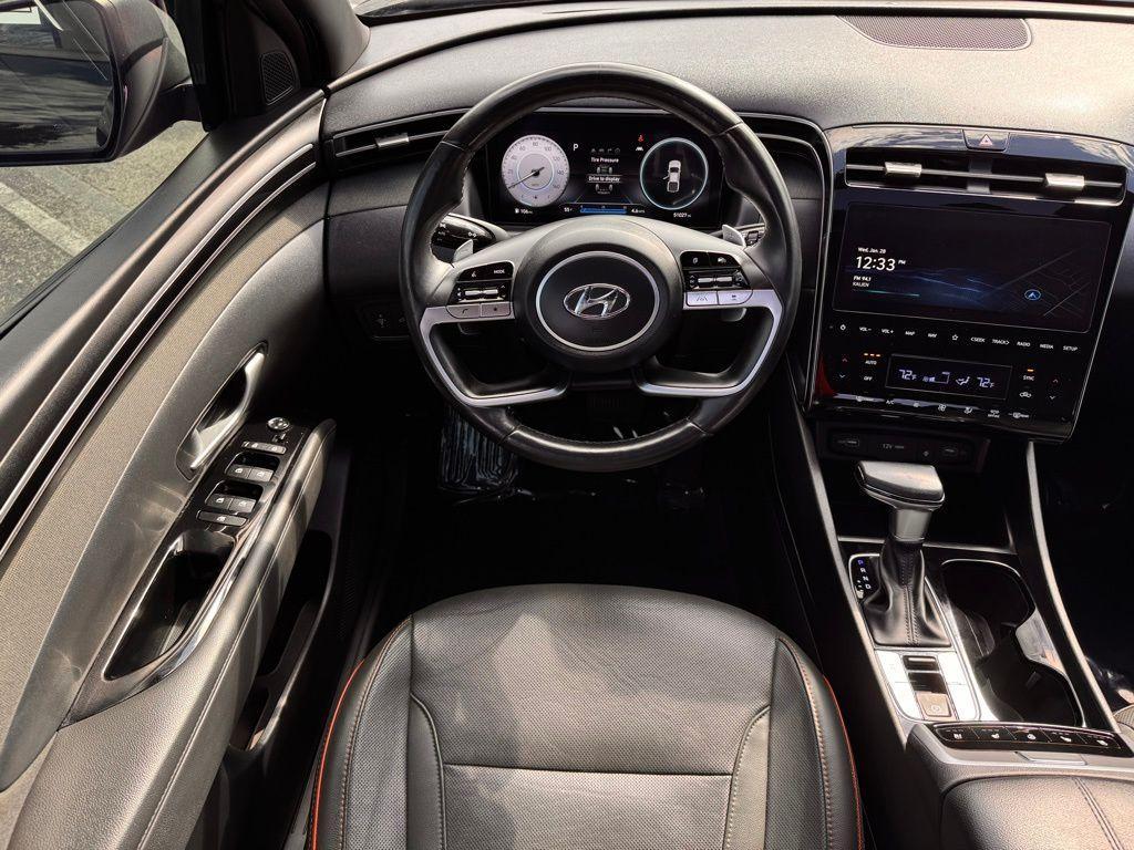 used 2022 Hyundai SANTA CRUZ car, priced at $22,800