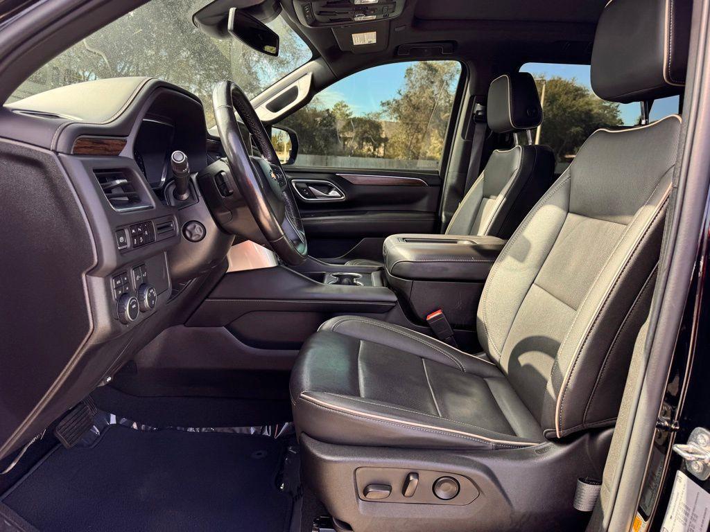 used 2023 Chevrolet Tahoe car, priced at $39,900