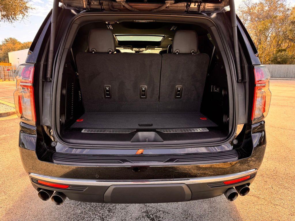 used 2023 Chevrolet Tahoe car, priced at $39,900