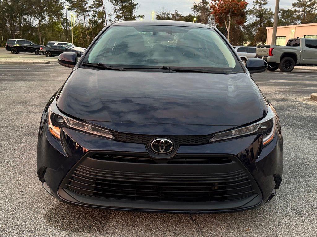 used 2023 Toyota Corolla car, priced at $16,700