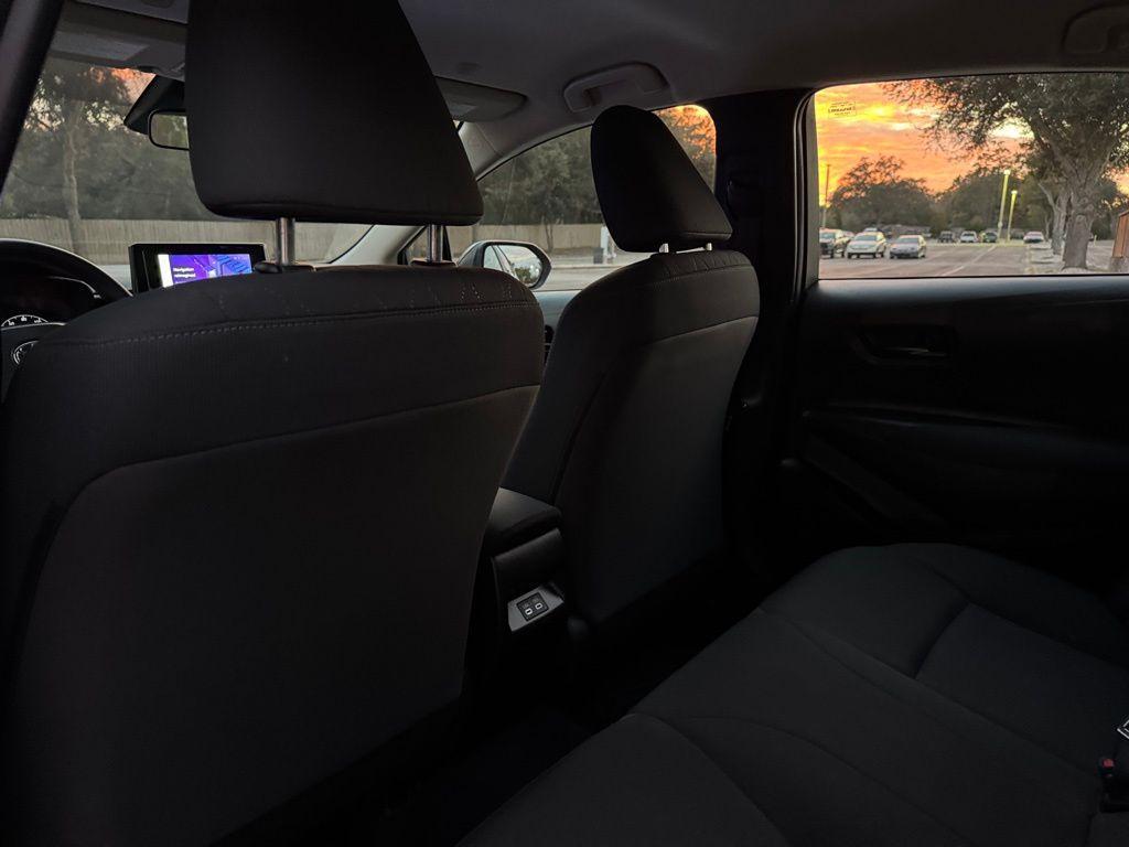 used 2023 Toyota Corolla car, priced at $16,700