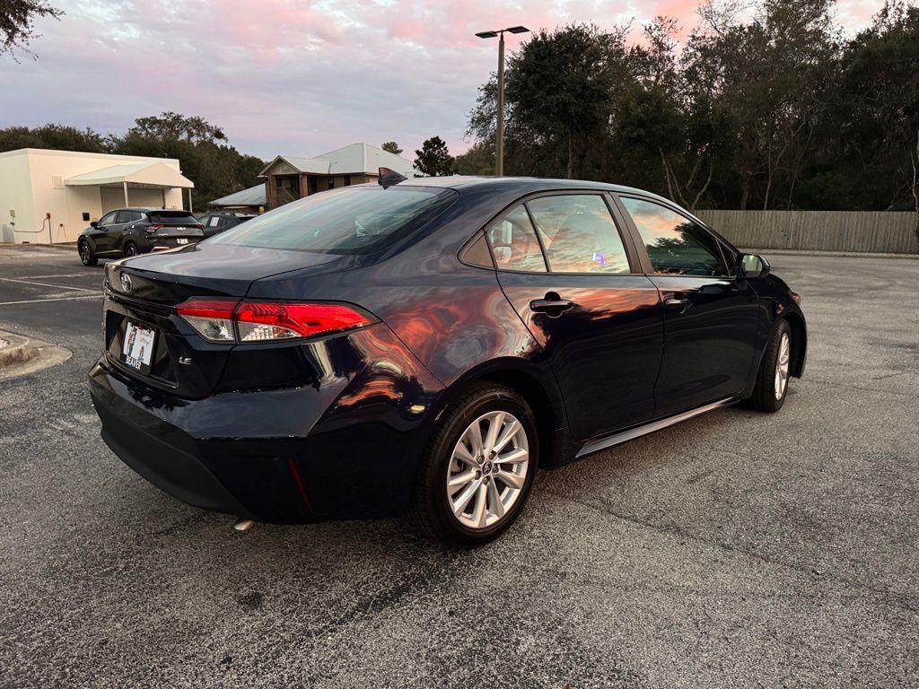used 2023 Toyota Corolla car, priced at $16,700
