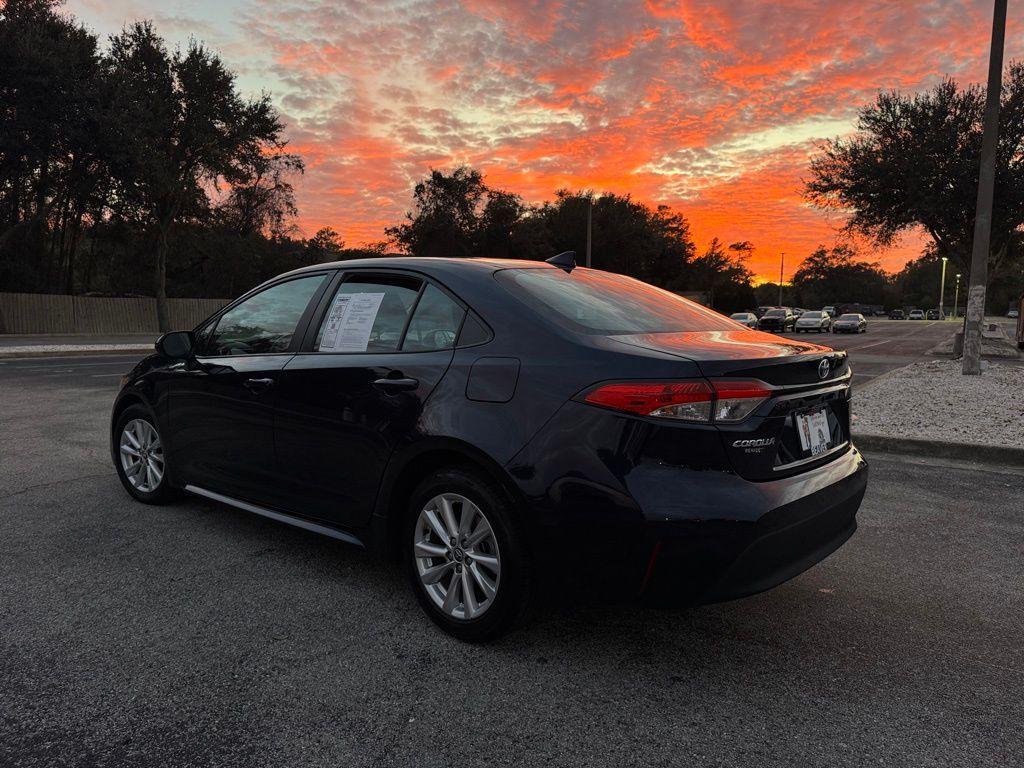 used 2023 Toyota Corolla car, priced at $16,700