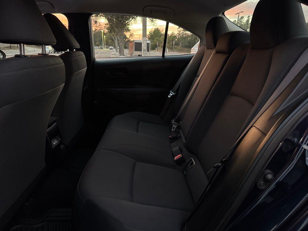 used 2023 Toyota Corolla car, priced at $16,700