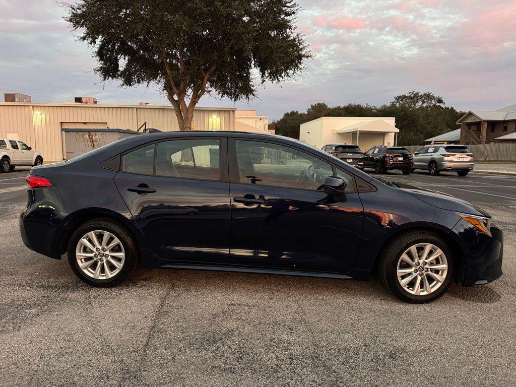 used 2023 Toyota Corolla car, priced at $16,700