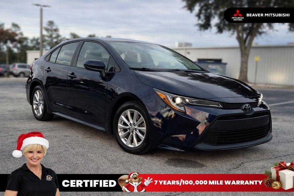 used 2023 Toyota Corolla car, priced at $17,700