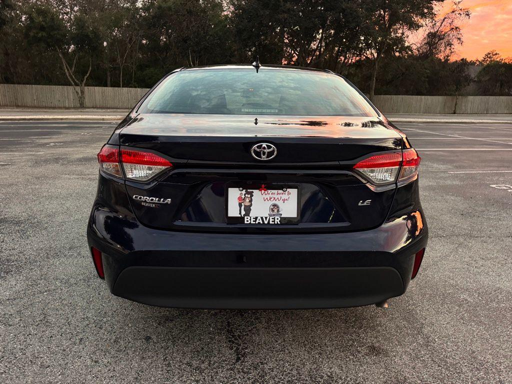 used 2023 Toyota Corolla car, priced at $16,700