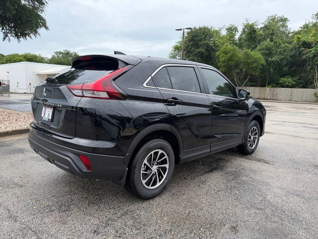 new 2026 Mitsubishi Eclipse Cross car, priced at $32,945