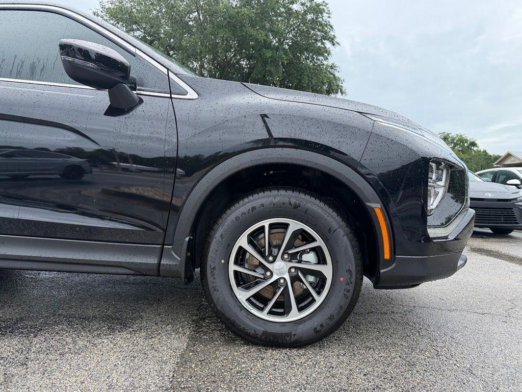new 2026 Mitsubishi Eclipse Cross car, priced at $32,945