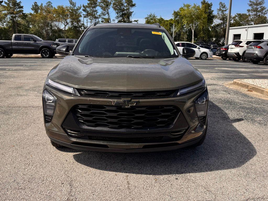 used 2024 Chevrolet Trax car, priced at $25,013