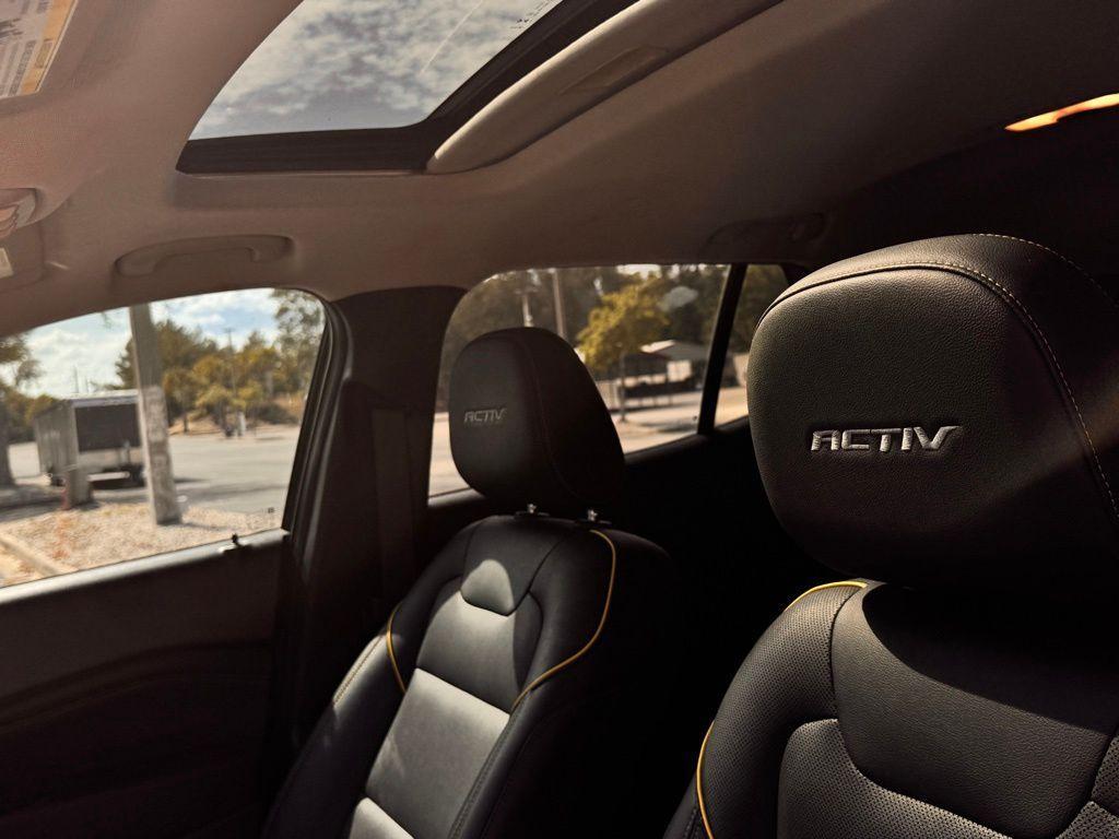 used 2024 Chevrolet Trax car, priced at $25,013