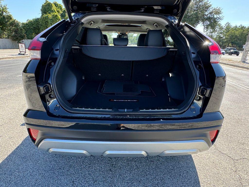 new 2025 Mitsubishi Eclipse Cross car, priced at $28,127