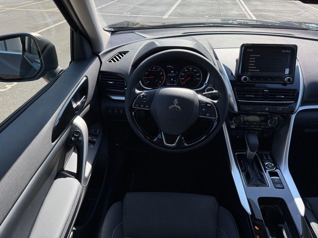 new 2025 Mitsubishi Eclipse Cross car, priced at $28,127