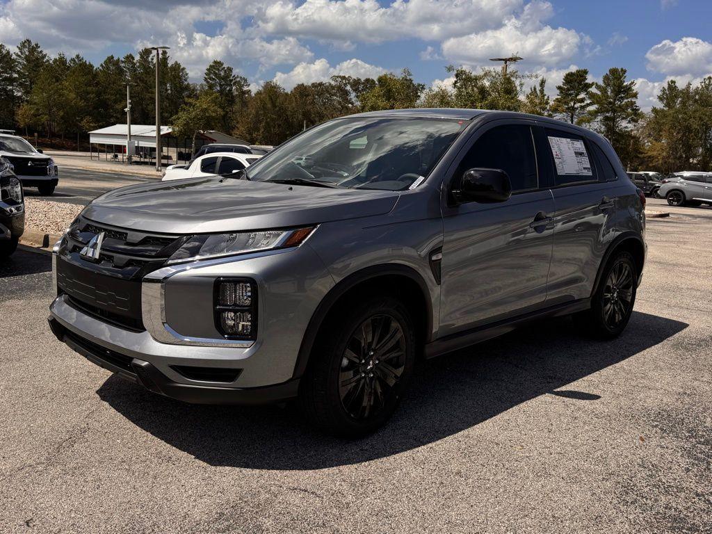 new 2026 Mitsubishi Outlander Sport car, priced at $27,153
