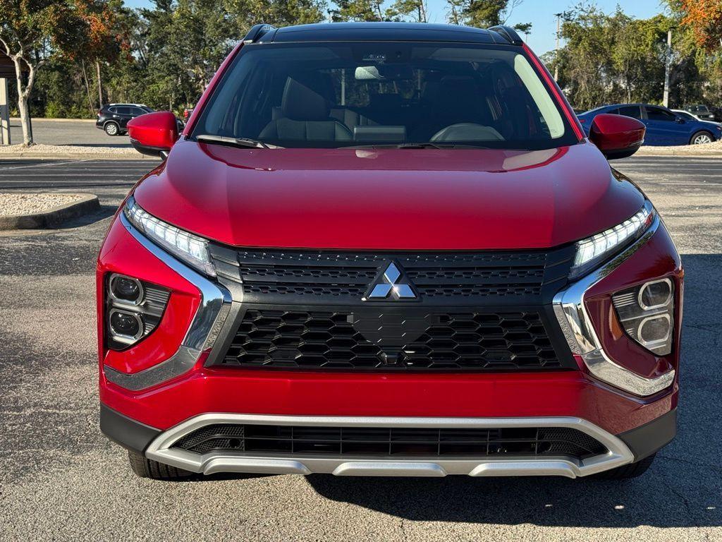 new 2026 Mitsubishi Eclipse Cross car, priced at $31,244