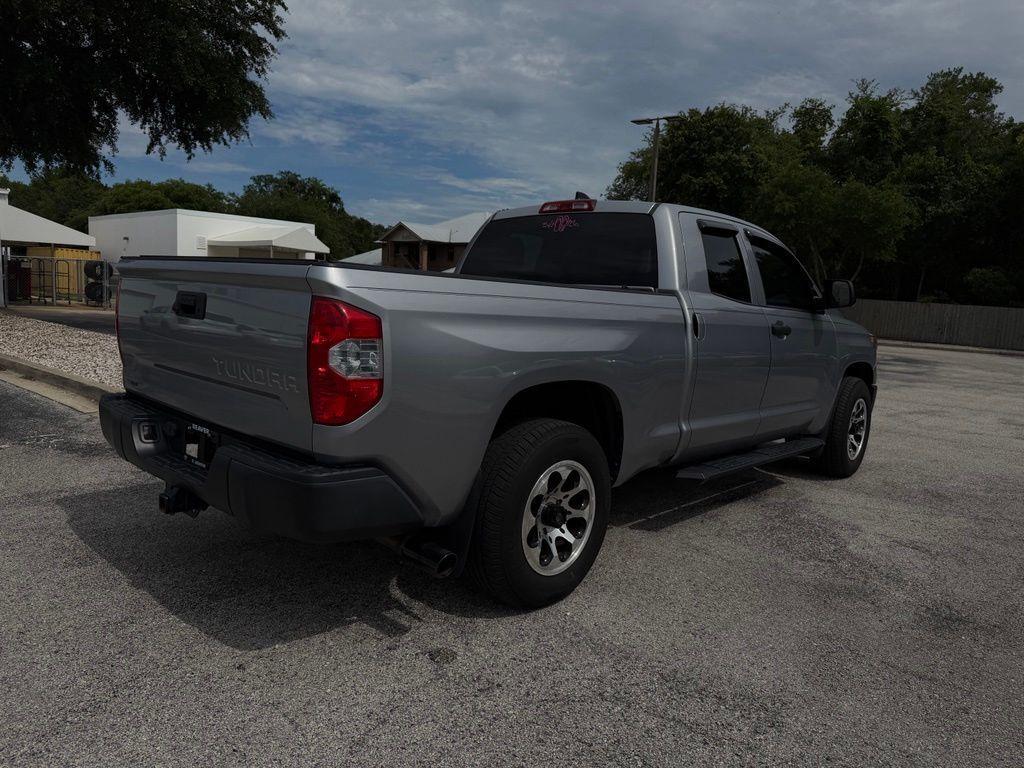 used 2021 Toyota Tundra car, priced at $33,813
