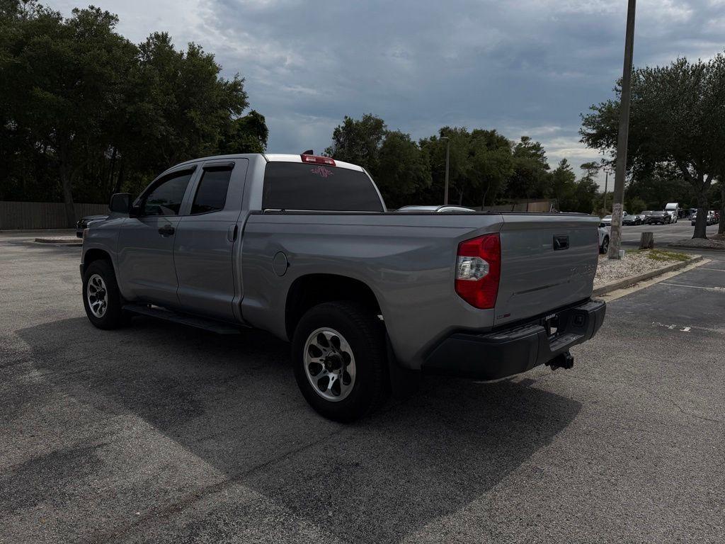 used 2021 Toyota Tundra car, priced at $33,813