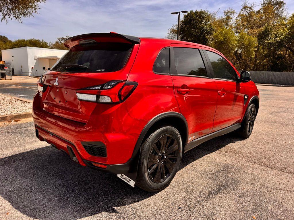 new 2026 Mitsubishi Outlander Sport car, priced at $28,710