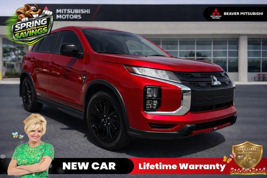 new 2026 Mitsubishi Outlander Sport car, priced at $28,710