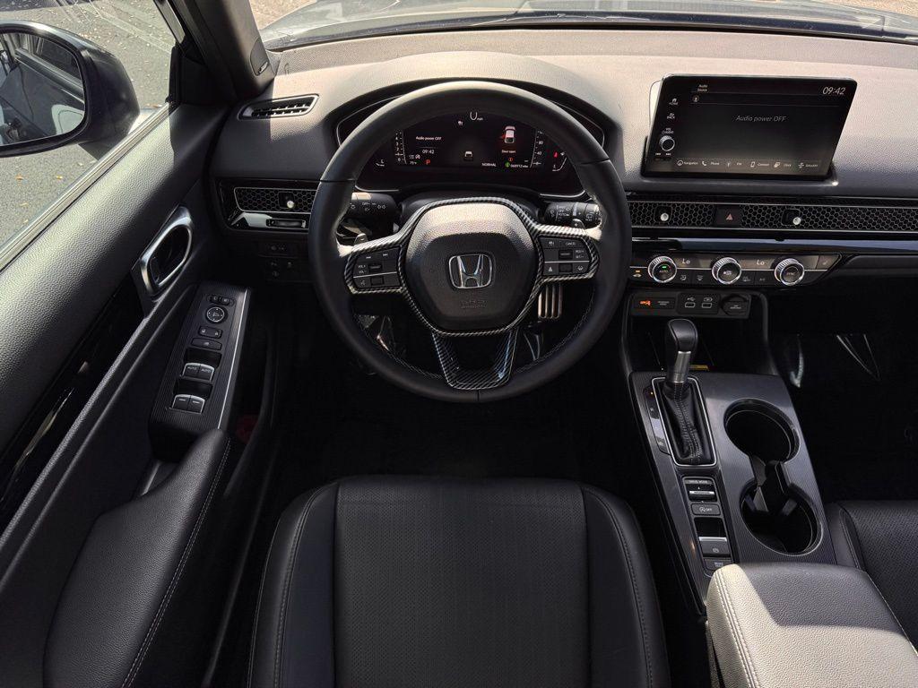 used 2023 Honda Civic car, priced at $24,100