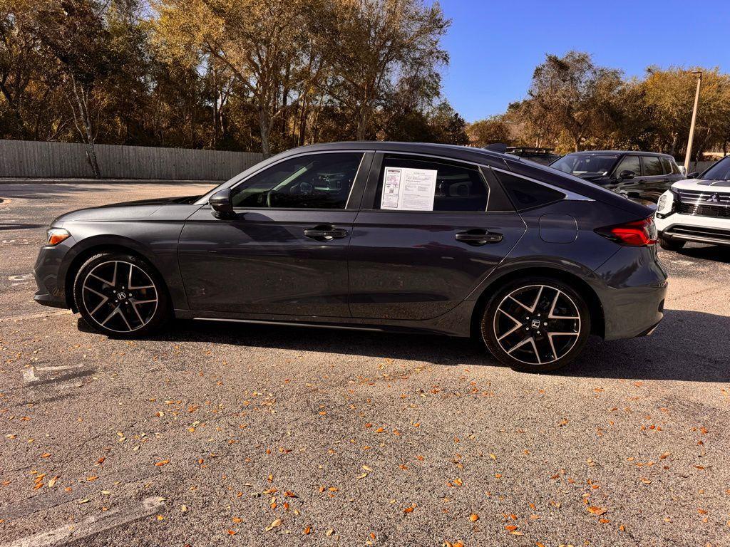 used 2023 Honda Civic car, priced at $24,100