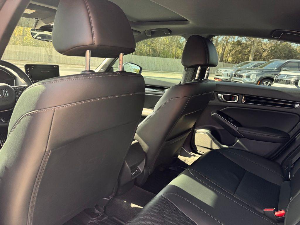 used 2023 Honda Civic car, priced at $24,100