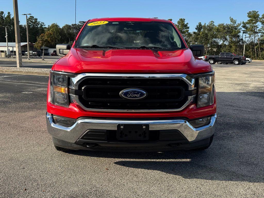 used 2023 Ford F-150 car, priced at $36,600