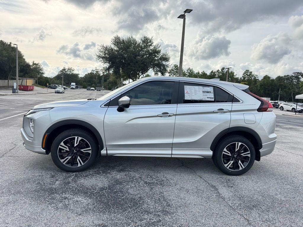 new 2025 Mitsubishi Eclipse Cross car, priced at $28,483