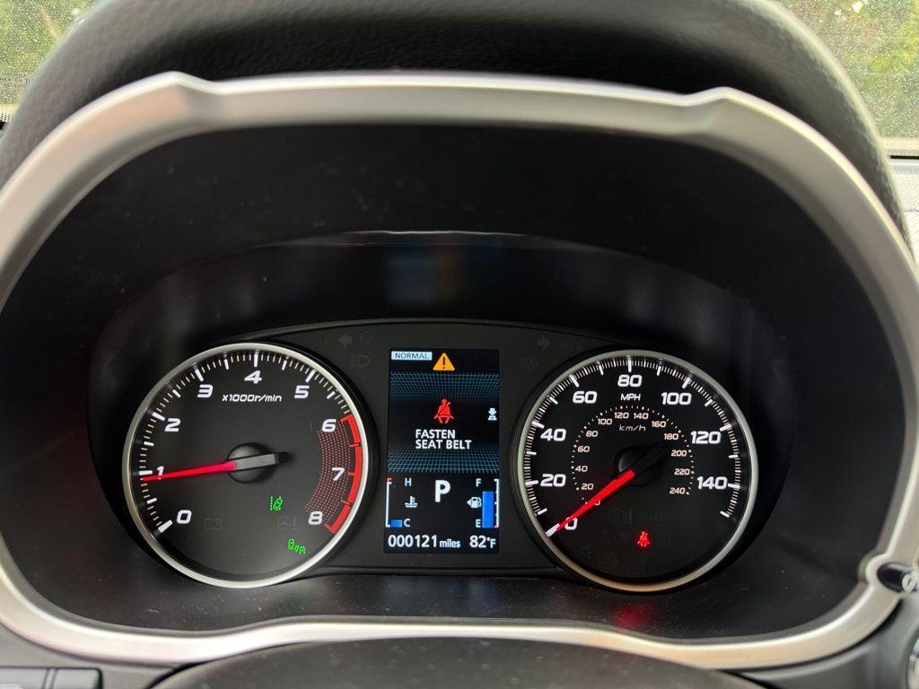 new 2025 Mitsubishi Eclipse Cross car, priced at $28,483