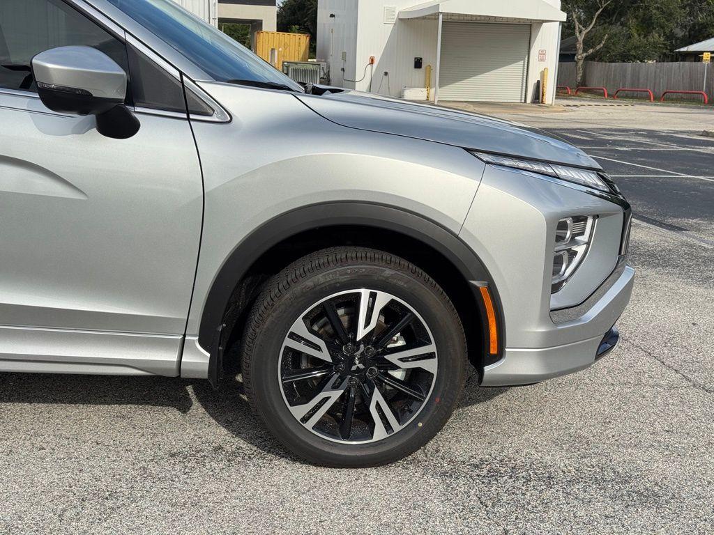 new 2025 Mitsubishi Eclipse Cross car, priced at $28,483